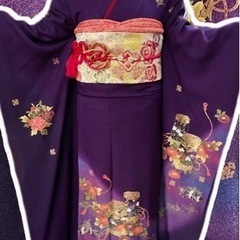 着物出張着付けいたします☆相談可能☆大阪奈良☆振袖☆普段着物