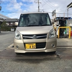 スズキパレット　ターボ　車検ロングR８年1月❗️