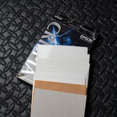 インクジェットプリンタ用写真用紙の画像