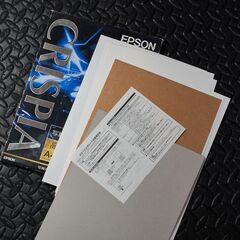 インクジェットプリンタ用写真用紙の画像