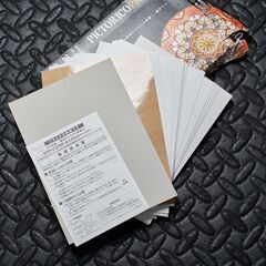 インクジェットプリンタ用写真用紙の画像