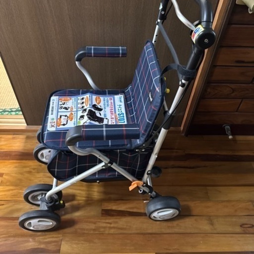 シルバーカー