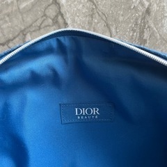 Dior 化粧ポーチの画像