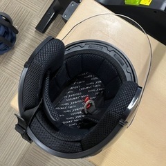 【お買い得‼️】バイク ヘルメット SY-5 Mサイズの画像