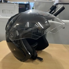 【お買い得‼️】バイク ヘルメット SY-5 Mサイズの画像