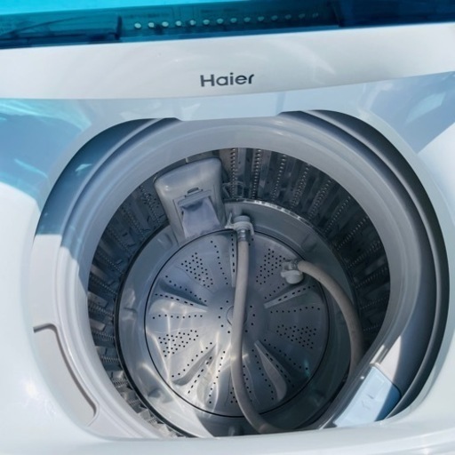 【‼️美品‼️】 Haier 洗濯機5.5kg?JW-C55A?