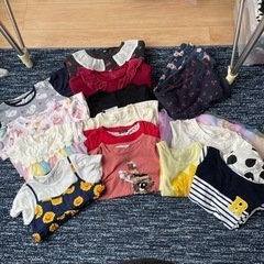 まとめ売り17枚 サイズ120