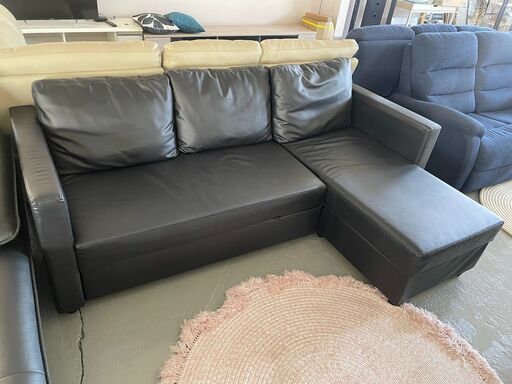 nitori  カウチ　ソファベッド