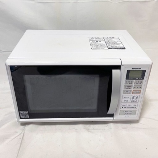 早い者勝ち❗️TOSHIBA 電子レンジ【美品】