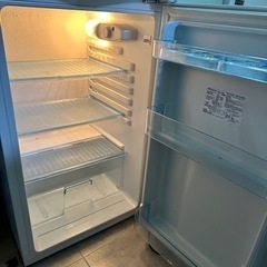 一人暮らし冷蔵庫の画像