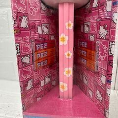 ☆長期保管未開封 GIANT PEZ HELLO KITTY キャンディーロールディスペンサー ジャイアントペッツ ハローキティ ☆ 札幌市白石区 白石店 の画像