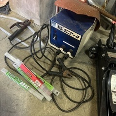 100v  溶接機