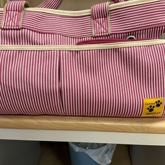 ペットキャリーバック