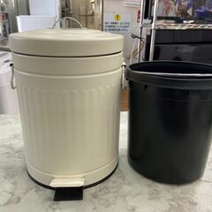 ▼値下げ▼ゴミ箱 ごみばこ スチールゴミ箱 5L 🚚自社配送時💳代引き可🚚(現金、クレジット、スマホ決済対応)の画像