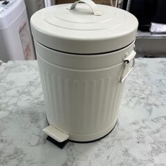 ▼値下げ▼ゴミ箱 ごみばこ スチールゴミ箱 5L 🚚自社配送時💳代引き可🚚(現金、クレジット、スマホ決済対応)の画像