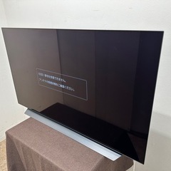 美品　LG　エレクトロニクス　５５V型　有機ELテレビ　OLED...
