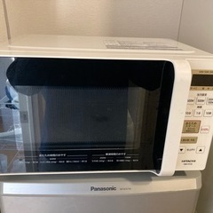 無料でお譲りします　日立　電子レンジ