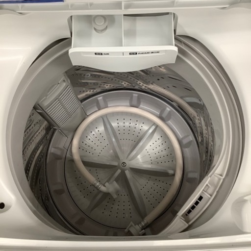 IRISOHYAMA 5.0kg全自動洗濯機