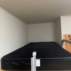 （急募）マットレス　3/23の10:00までに引き取ってくれる方。