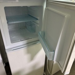 一人暮らし冷蔵庫の画像