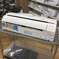 ★ジモティ割あり★ SHARP　シャープ エアコン  2.2kw 23年製 室内機分解洗浄 SJ5320