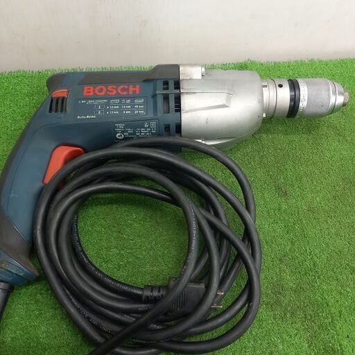 BOCSH ボッシュ GSB21-2RE 振動ドリル【野田愛宕店】【店頭取引限定】【中古】管理番号：ITDCS0VU6E88