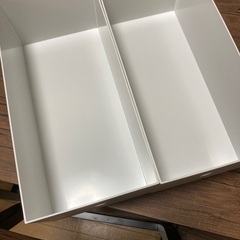 無印良品 ケース⑥(決まりました)