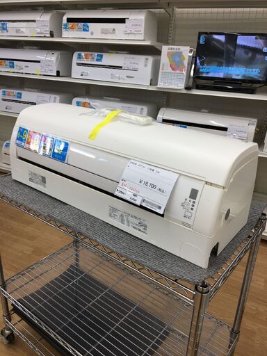 ★ジモティ割あり★ ダイキン　 エアコン  2.2kw 17年製 室内機分解洗浄 SJ5324