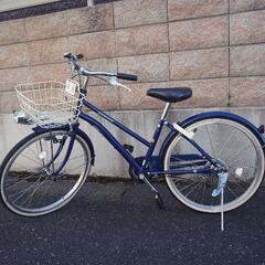 《お譲り先決定》子供用自転車