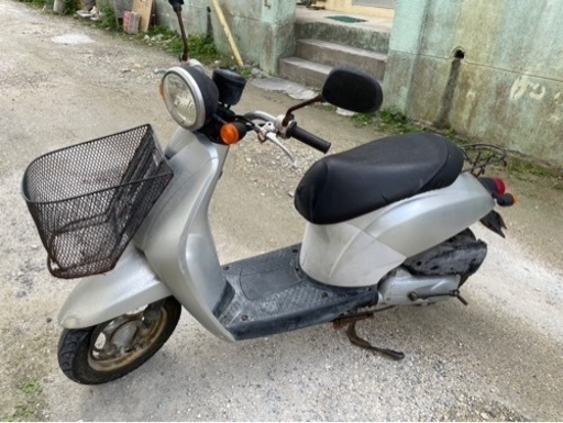 【商談中】ホンダ原付バイク