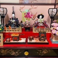 おもちゃ ひな人形