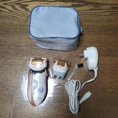 【新品未使用】ソイエ ES2044 ボディケア（光エステ・脱毛器） 