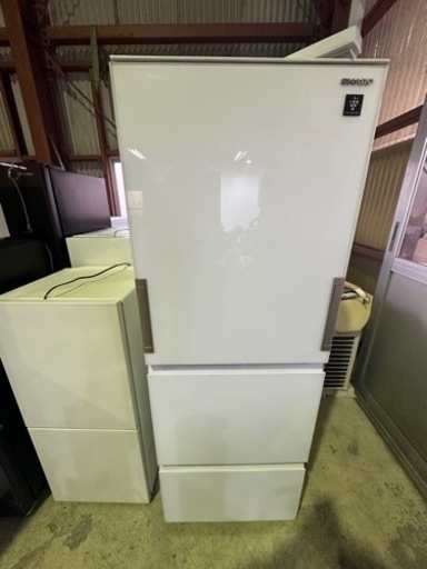 ◯SHARP 冷蔵庫庫 単品売り350L 2020年製◯