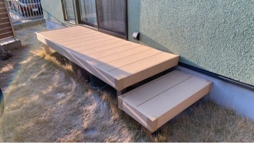 【4月中旬までの掲載】YKK リウッドデッキ200S