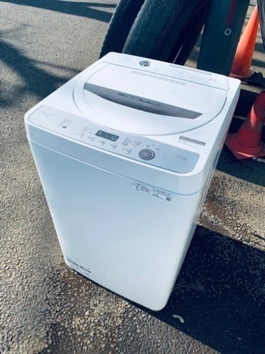 ⭐️SHARP 電気洗濯機⭐️ ⭐️ES-GE6E-T⭐️