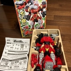 リュウソウジャー　キシリュウオー