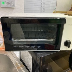 家電 キッチン家電 オーブントースターの画像
