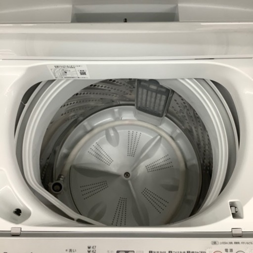 Panasonic 5.0kg全自動洗濯機