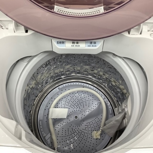 SHARP 7.0kg全自動洗濯機