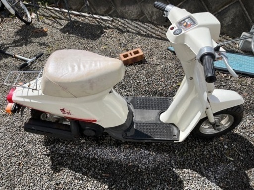 実動スズキ薔薇 バラ旧原付旧車 (maa) 番田のスズキの中古あげます