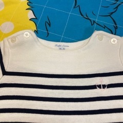 17)ラルフローレン(75)ワンピースの画像