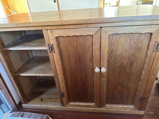 キッチンカウンター