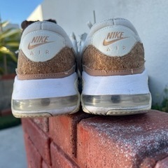 NIKE エアマックス　スニーカーの画像