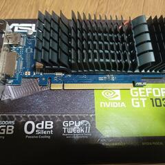 グラボGT1030GDDR5