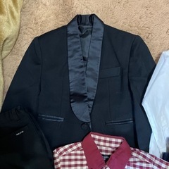 式服100、95サイズ男の子の画像