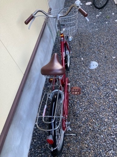自転車45(超美品)
