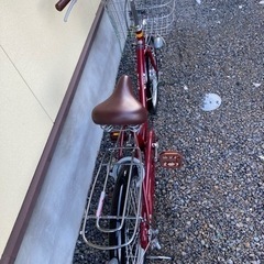自転車45(超美品)の画像