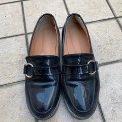 (予約中)靴/バッグ 靴 ローファー