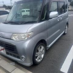 タントカスタムーRS　購入決定
