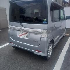 タントカスタムーRS　購入決定の画像
